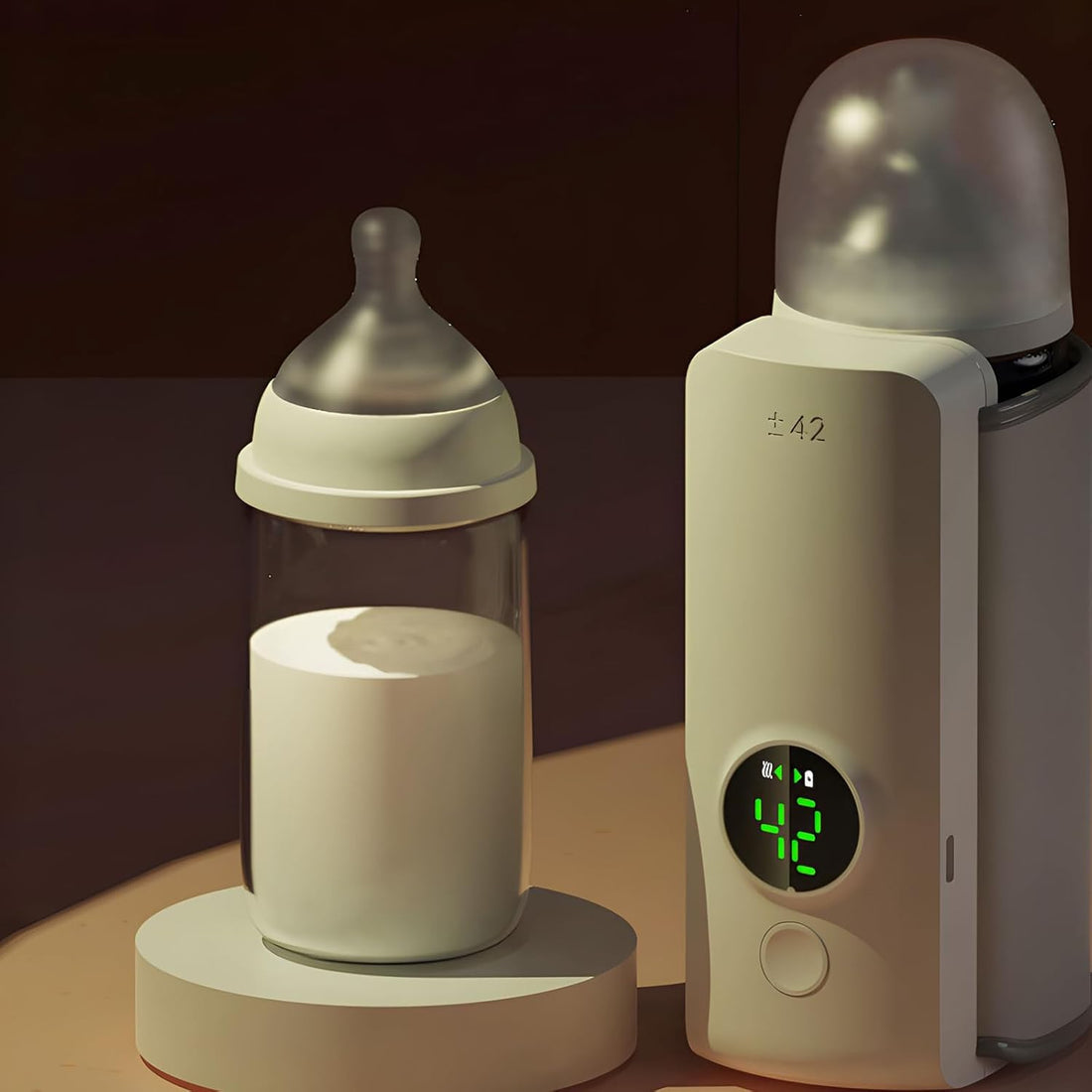 Traveling with a Baby? Don’t Forget Your Portable Baby Bottle Warmer!