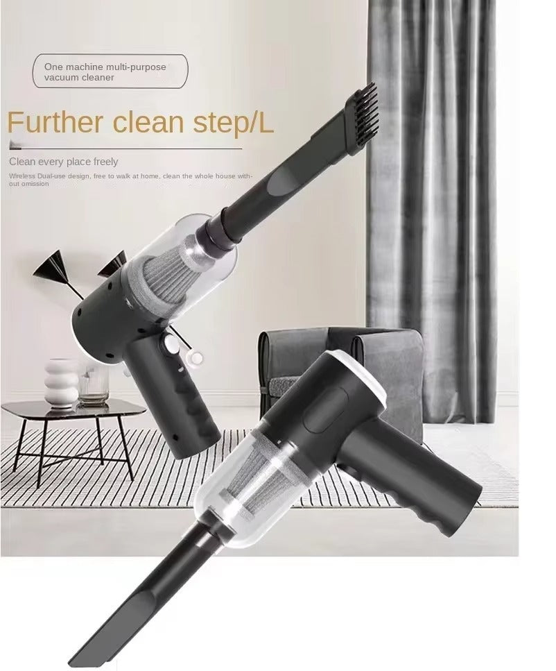 Portable Wireless Vacuum Cleaner 3 in 1