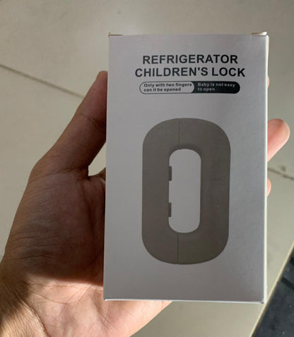 Child Refrigerator Lock