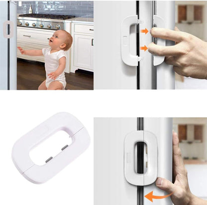 Child Refrigerator Lock