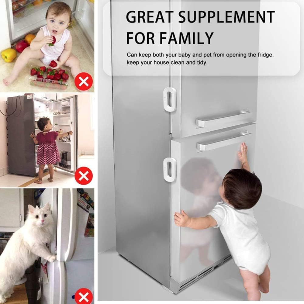 Child Refrigerator Lock