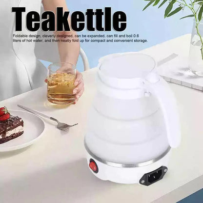 Fast Water Boiling 600 Ml Portable Kettle