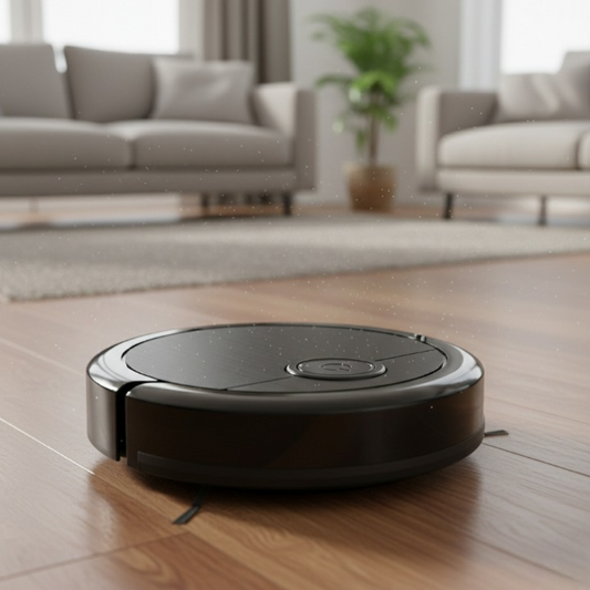 Mini Smart Cleaning Robot Vaccum