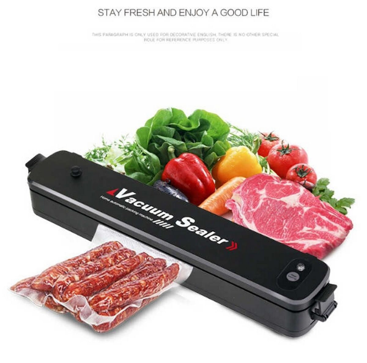 Automatic Vacuum Food Sealer ZKFK-001