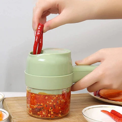 4-in-1 Electric chopper