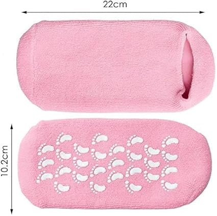 Moisturizing Gel Heel Socks