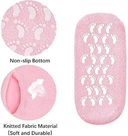 Moisturizing Gel Heel Socks