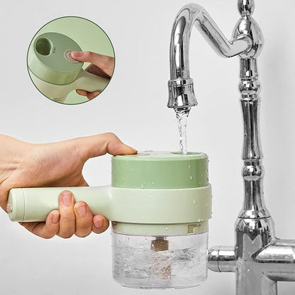 4-in-1 Electric chopper