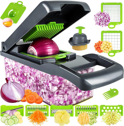 16-in-1 Vegetable Cutter