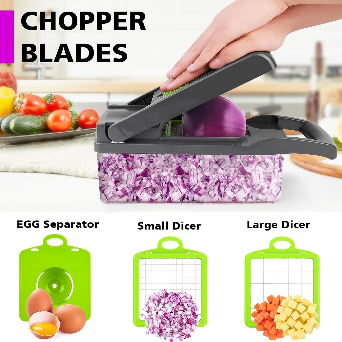 16-in-1 Vegetable Cutter