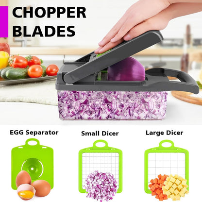 16-in-1 Vegetable Cutter
