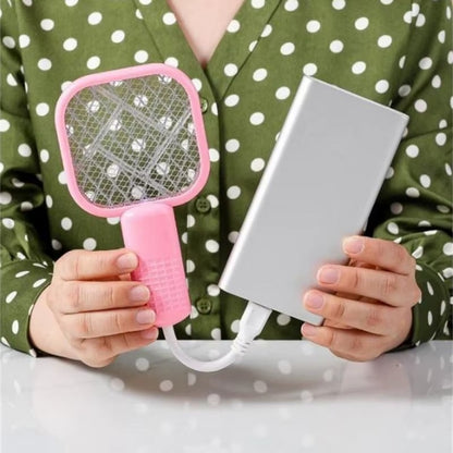 Mini Mosquito Racket