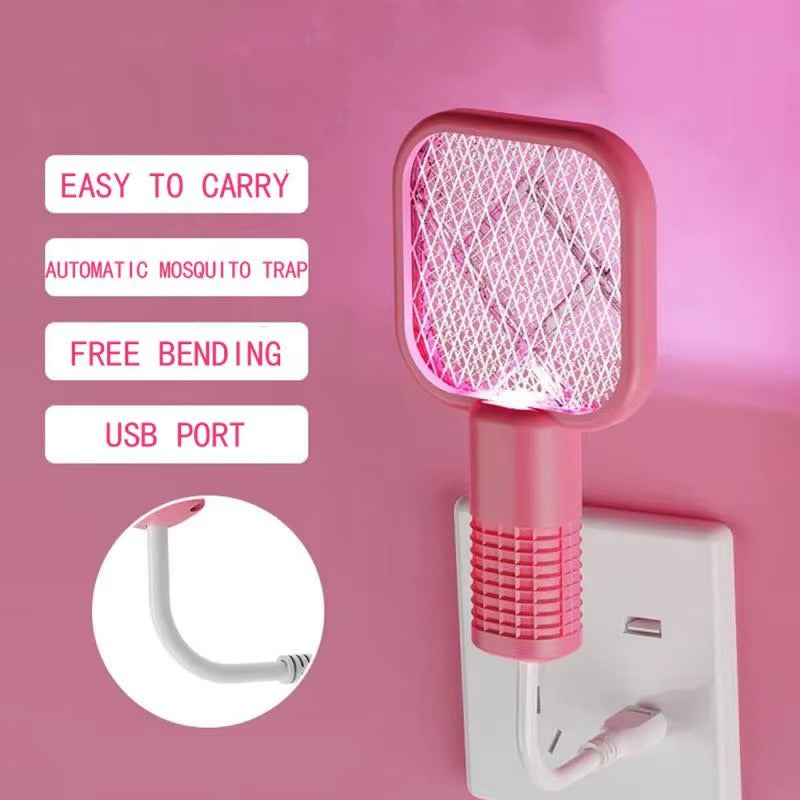 Mini Mosquito Racket