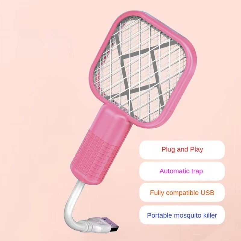 Mini Mosquito Racket