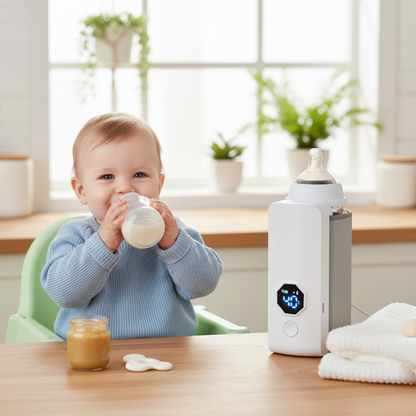 Baby Bottle Warmer