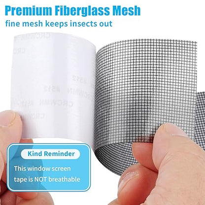 Window Screen Repair Tape(2 Meter)