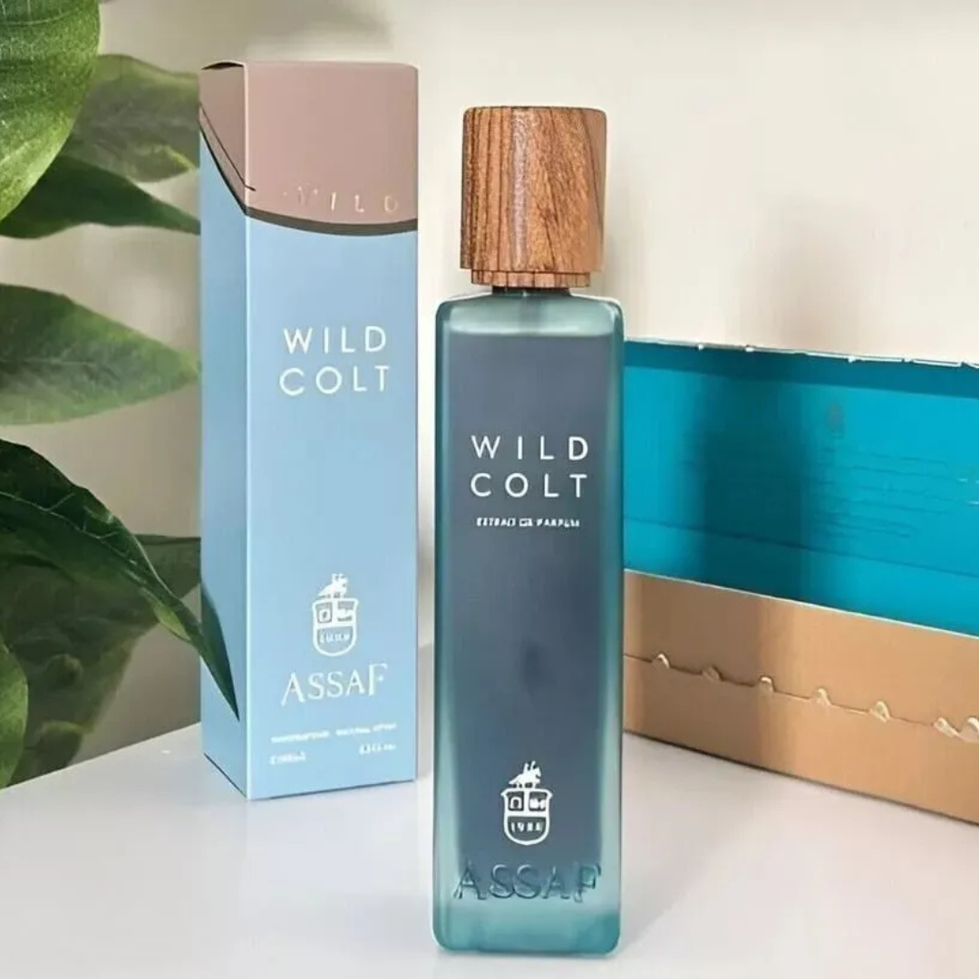 Assaf Wild Colt Perfume 200 ml Eau de Parfum (Master copy)
