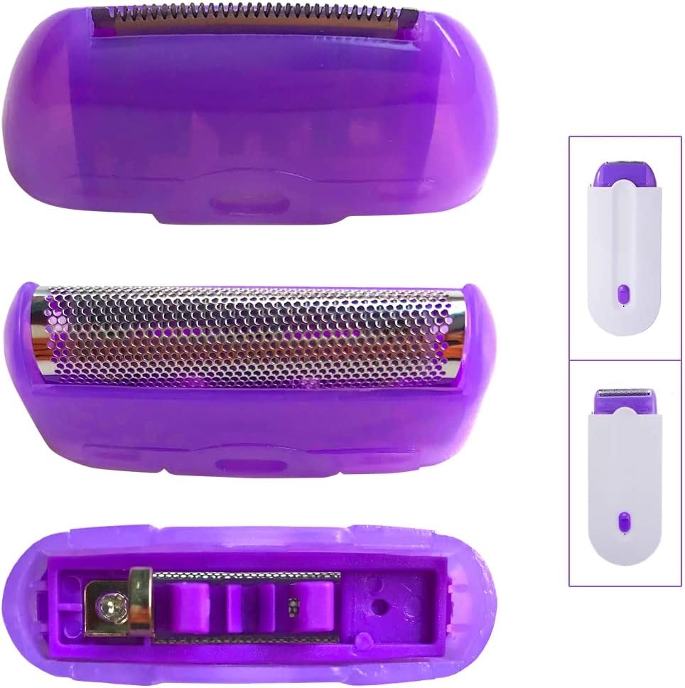 Rechargeable Epilator Hair Removal Kit