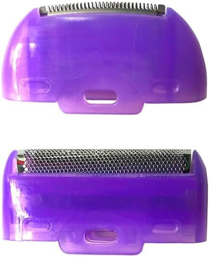 Rechargeable Epilator Hair Removal Kit