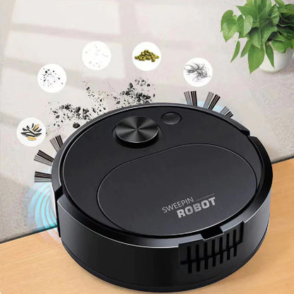 Mini Smart Cleaning Robot Vaccum