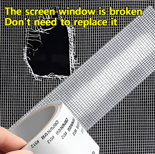 Window Screen Repair Tape(2 Meter)