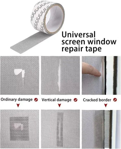 Window Screen Repair Tape(2 Meter)