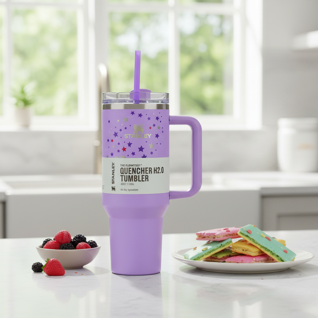 STANLEY x OLIVIA Rodrigo 40oz Quencher Tumbler