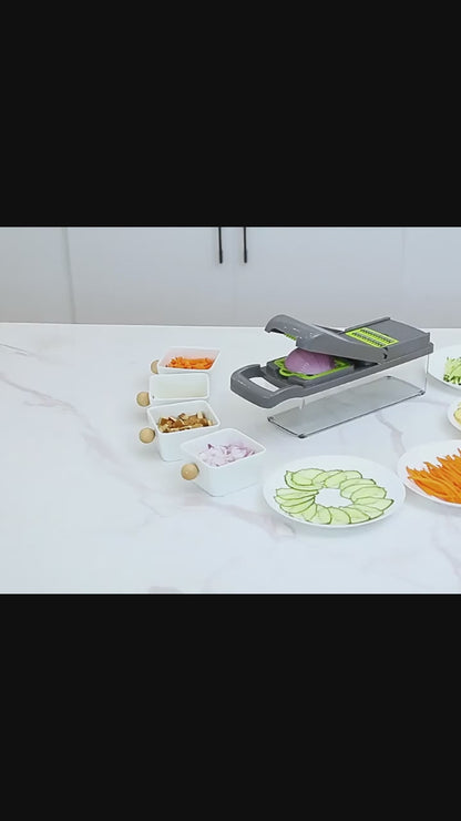 16-in-1 Vegetable Cutter