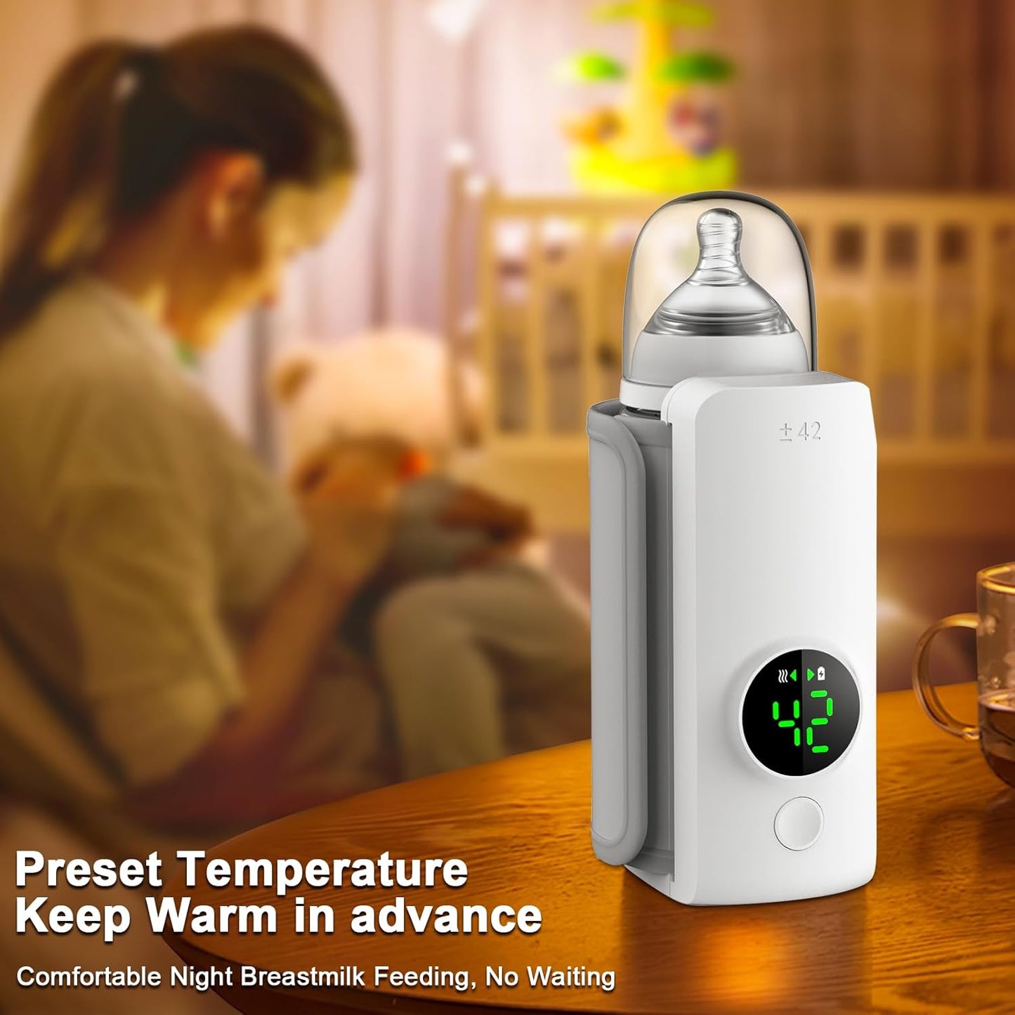 Baby Bottle Warmer