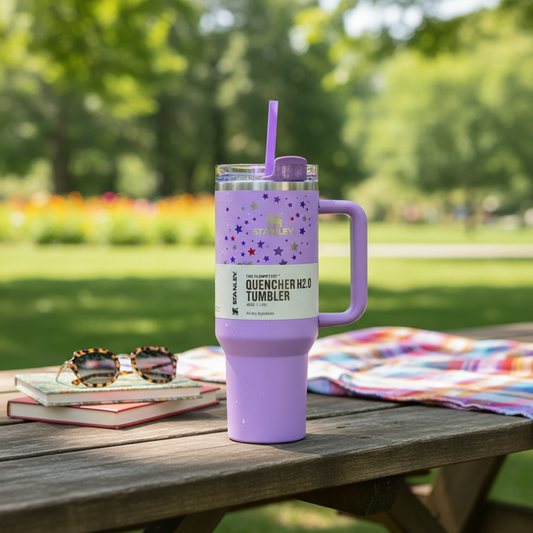 STANLEY x OLIVIA Rodrigo 40oz Quencher Tumbler